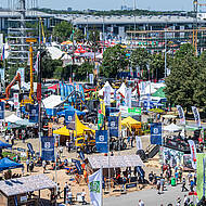 INTERFORST: Oktober-Termin stärkt Internationalität und Besucherteilnahme