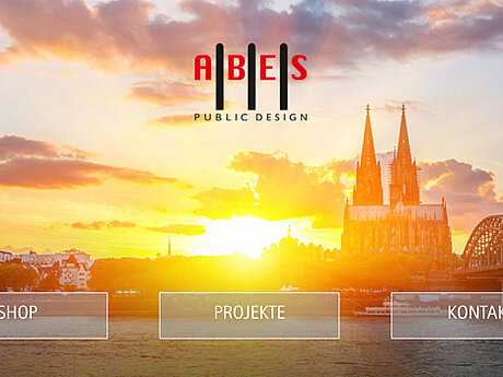 ABES: Gro&szlig;e Unterschiede beim Stadtmobiliar