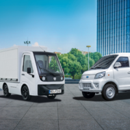 Cenntro Electric Group übernimmt Mehrheit an Tropos Motors Europe