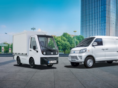 Cenntro Electric Group &uuml;bernimmt Mehrheit an Tropos Motors Europe