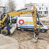 Ausgezeichnet: Pirtek erh&auml;lt Silbernes G&uuml;tesiegel