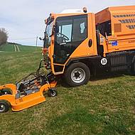 Kalinke Vertriebs GmbH: Qualitativ hochwertige Sichelm&auml;hwerke vom Starnberger See