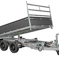 Der starke Kipp-Anh&auml;nger