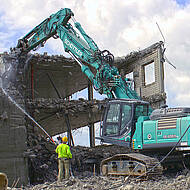 bauma 2025: von &bdquo;A&ldquo; wie Abbruch bis &bdquo;Z&ldquo; wie Zukunft