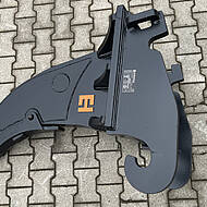 Wenn der Bagger Z&auml;hne zeigt &ndash; Anbauger&auml;t Rei&szlig;zahn