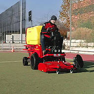 SportChamp: Lösung für die effiziente Hockeyplatzpflege