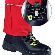 Schnittschutzstiefel von L. Priebs: Mehr Tragekomfort hei&szlig;t mehr Akzeptanz