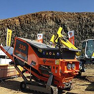 ARJES IMPAKTOR 250 in Neuauflage