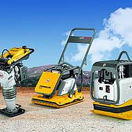 Wacker Neuson und Zeppelin kooperieren bei handgef&uuml;hrter Verdichtungstechnik