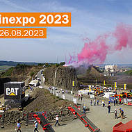 11. steinexpo findet vom 23. bis 26. August 2023 statt