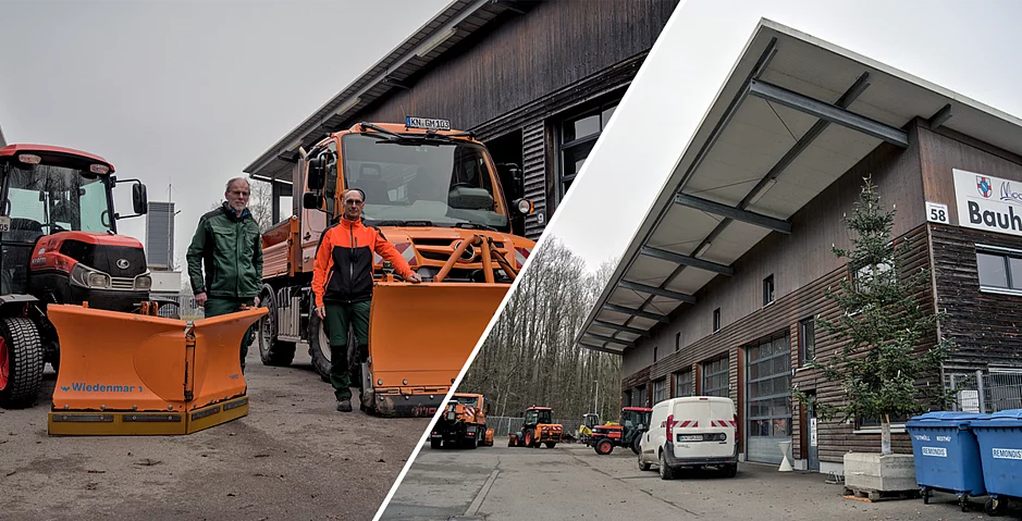 Auf Hochwasser-Einsatz am Bodenseeufer