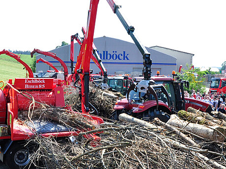 Eschlb&ouml;ck Maschinenfabrik GmbH