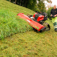 CRAWLER &uuml;berzeugt auch im schwierigsten Gel&auml;nde