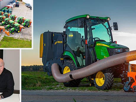 Matev – findige Franken meistern Turnaround