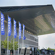 NUFAM: Nutzfahrzeugbranche auf mehr als 60 000 Quadratmetern