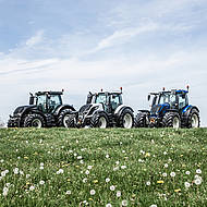 Valtra pr&auml;sentiert die neue N-Serie