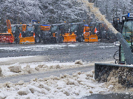 Praxistest: Mit Kärcher im Gelände