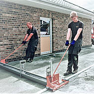 Pflaster-Spezialist mit Neuheiten auf NordBau und GaLaBau