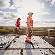 Beutlhauser bietet optimalen Arbeitsschutz und perfekte Arbeitskleidung