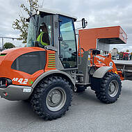 weycor AR 4.2E: E-Antrieb in eigenst&auml;ndiger Baureihe