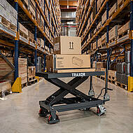 Neue Premium-Marke TRAXOR: hochwertige Ausr&uuml;stung f&uuml;r land- und Baumaschinen-Werkst&auml;tten