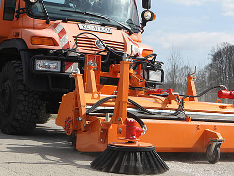 RASCO B&uuml;rsten f&uuml;r die ganzj&auml;hrige Reinigung 