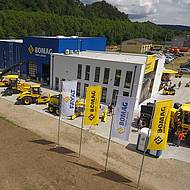 Bomag &Ouml;sterreich er&ouml;ffnet neue Niederlassung