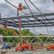 Riwal an Renovierung der Freilichtb&uuml;hne Loreley beteiligt