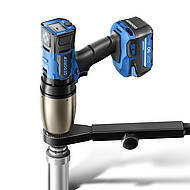 LDA3-S Solution: Schiebermaschinen mit GPS-Ortungsfunktion