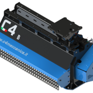 Neues Anbauger&auml;teportfolio f&uuml;r Bagger und Raupenlader von C4 Meccanica