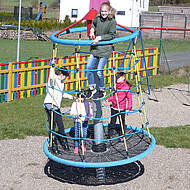 Hally-Gally: schiefe Ebene als Spa&szlig;bringer