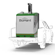 Mantis ULV: Neue BioMant Modelle 2019 f&uuml;r die chemiefreie Unkrautbek&auml;mpfung