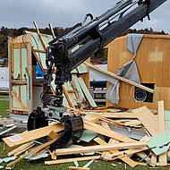 Sortiergreifer: flexibel und mitarbeiterschonend arbeiten