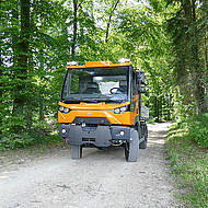 Kontinuierliche Weiterentwicklung: Aebi Schmidt &uuml;berarbeitet Fahrzeugpool