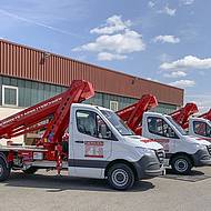 Gro&szlig;auftrag: Gerken setzt auf ECOLINE 230 von Ruthmann 