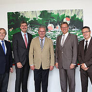 BGL und NürnbergMesse: Fortsetzung einer Erfolgsgeschichte