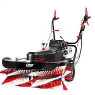 Vom Fr&uuml;hjahrsputz bis zum Winterdienst: Die ERCO-Kehrmaschinenserie