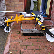 Neue Schachtdeckelheber probst SDH-LIGHT und SDH-H