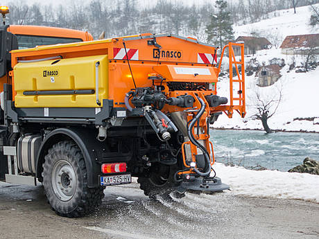 RASCO: Alle Streutechnologien f&uuml;r s&auml;mtliche Wetterbedingungen