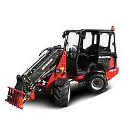 Knicklenker mit Allradlenkung von Thaler wird ausgezeichnet