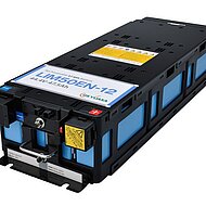 GS YUASA zum ersten Mal auf der LogiMAT 2018 