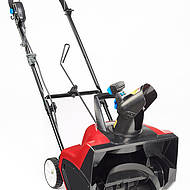 Toro Power Curve 1800 mit zuverl&auml;ssig starkem Elektromotor