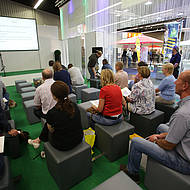 Jetzt an vier Tagen: Praxisforum inhaltlich ausgebaut