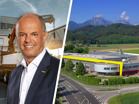 Nußbaumer: „Unser Ziel ist es, jedem Kunden in seiner Branche die beste Lösung zu bieten“