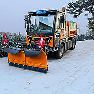 Elektrifizierung: Hersteller treibt Innovation bei Kommunalfahrzeug Boki voran