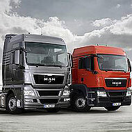 Zuwachs bei MAN Nutzfahrzeuge