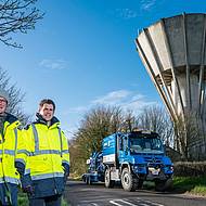 Aus drei mach eins: Unimog U 530 senkt Unternehmenskosten