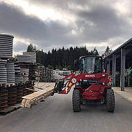 Bauspezialist Backes setzt auf Yanmar