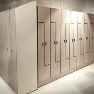 Trocknungsschr&auml;nke f&uuml;r Radfahrer des Europ&auml;ischen Gerichtshofs