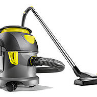 Besserer Schutz und h&ouml;here Standards &ndash; Trockensauger T 10/1 Adv HEPA von K&auml;rcher